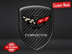 Corvette Stickers Carrosserie Auto Résistants Pro Qualité